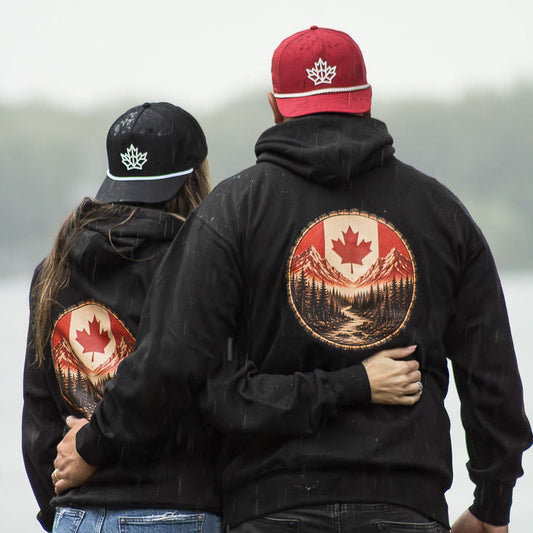 Canadian Hoodies