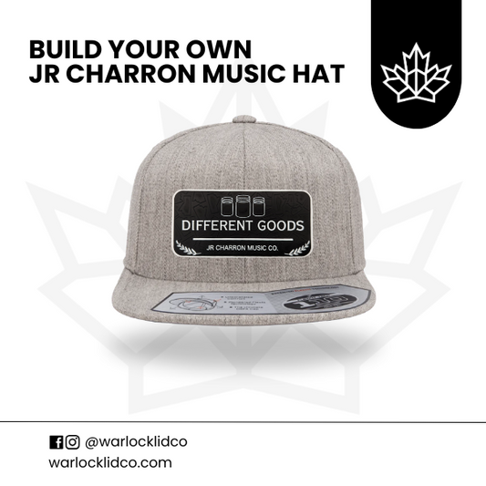 Build Your Own Hat Warlock Lid Co