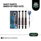 Birds of Prey Kite Soft Tip Dart Set