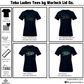 Toba Ladies Tees