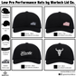 Berta Low Profile Performance Headwear