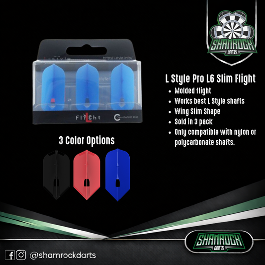 L Style Pro Flight L6 Slim