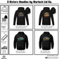 Berta 3 Sisters Hoodies