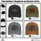 Toba Outdoors Snapback Hats