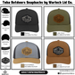 Toba Outdoors Snapback Hats