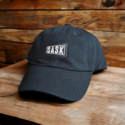 Sask Dad Hats  | Warlock Lid Co