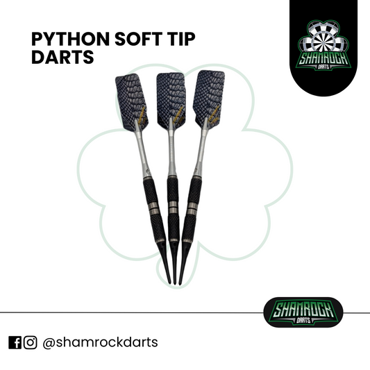 Python Soft Tip Darts