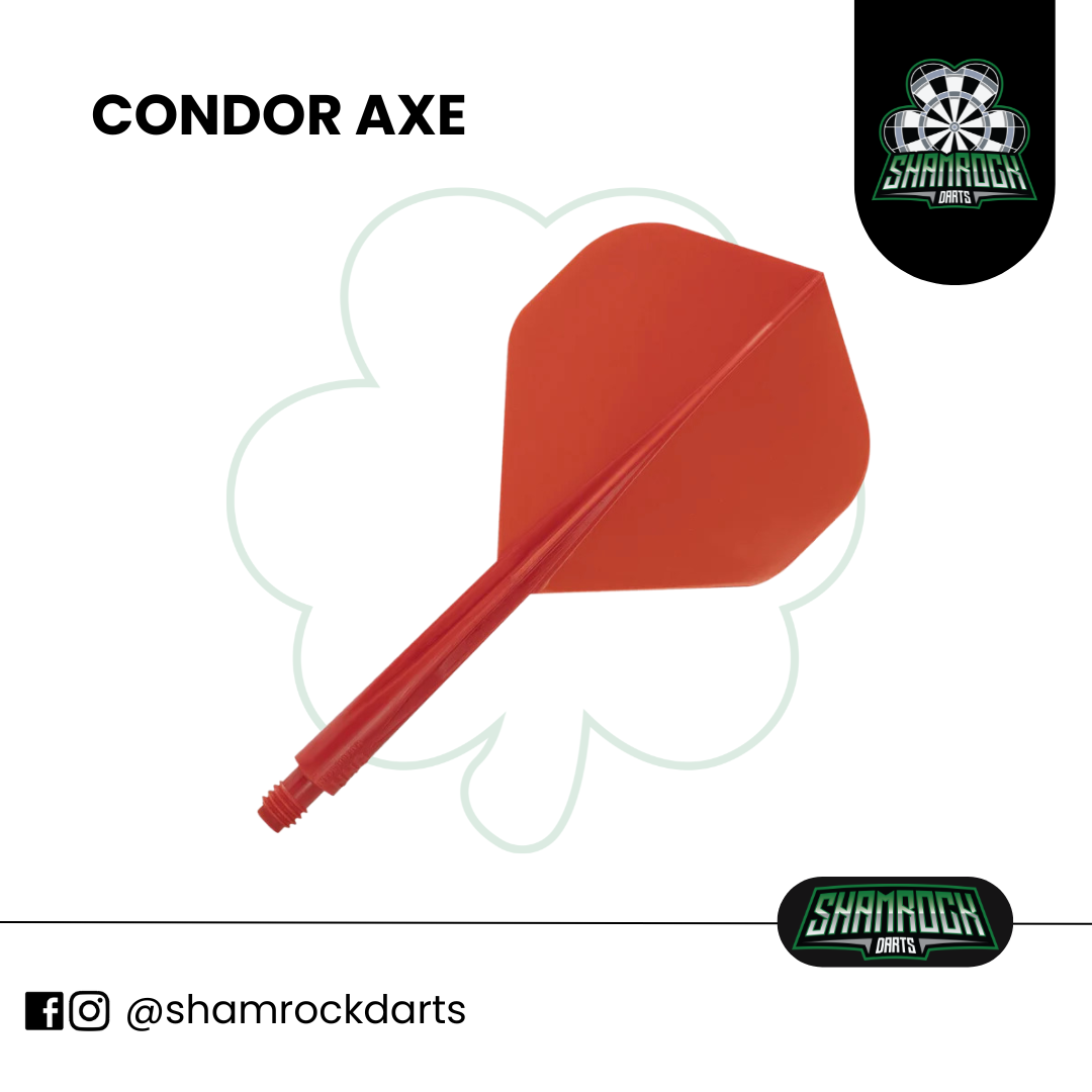 Condor Axe Flights - Short