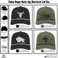 Toba Rope Hats