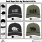 Sask Rope Hats