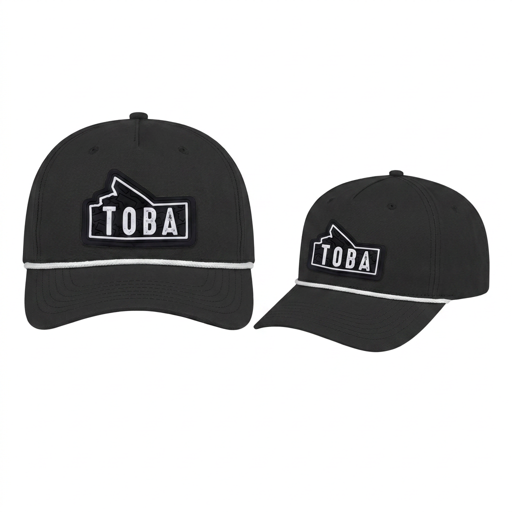 Toba Rope Hats