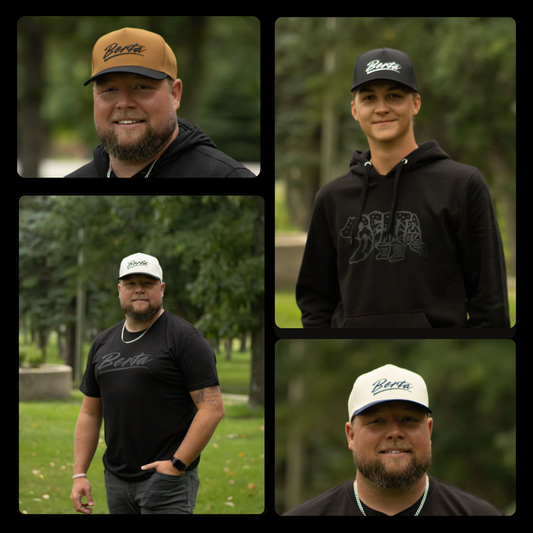 Berta Signature Snapbacks