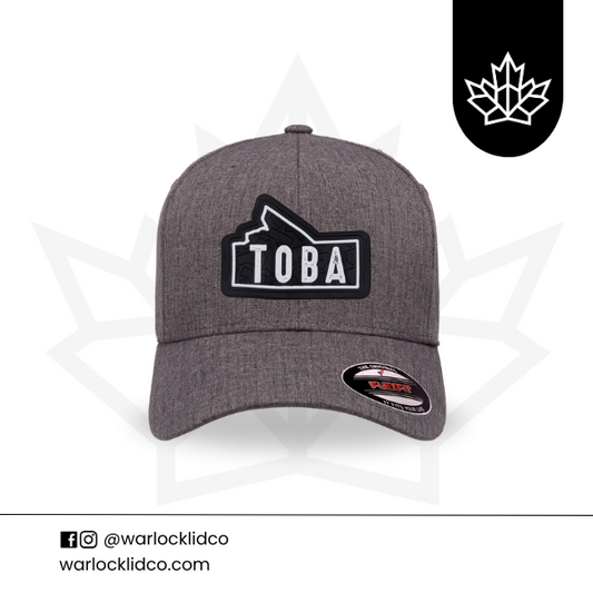 Build your own Toba Flexfit Hat