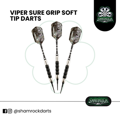 Viper Sure Grip Soft Tip Darts