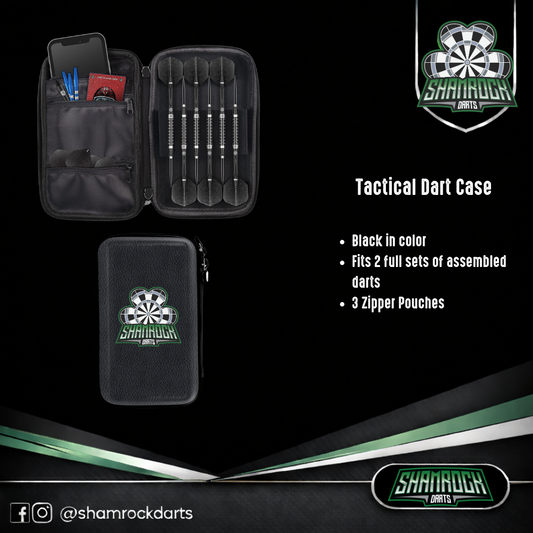 Tactical Dart Case