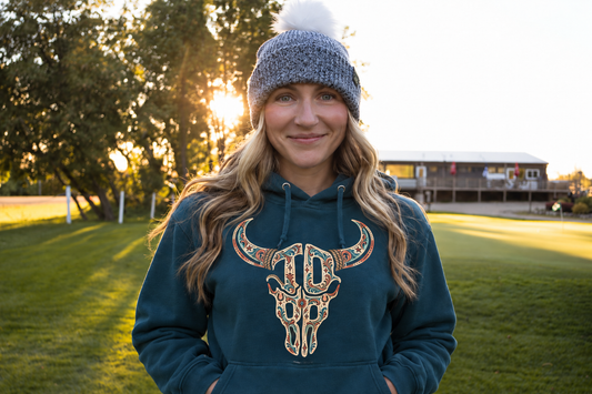 Toba Prairie Outlaw Hoodies