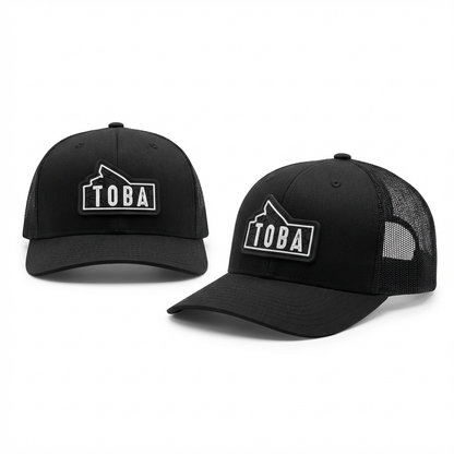 Toba Classic Snapback Hats