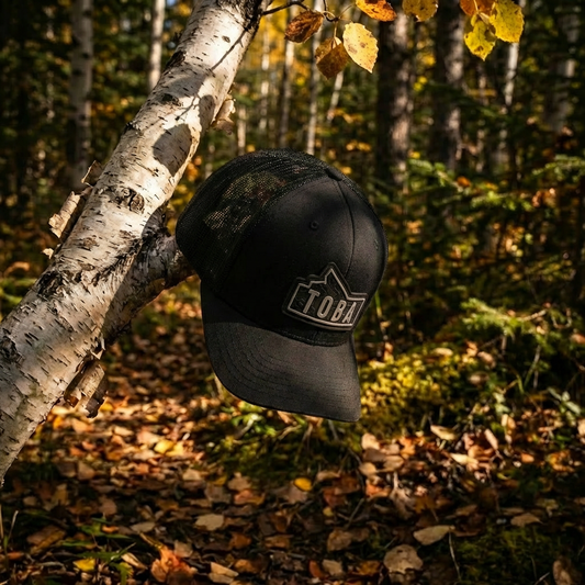 Toba Classic Snapback Hats