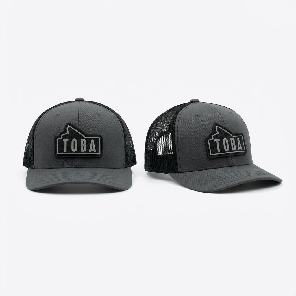 Toba Classic Snapback Hats