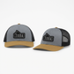 Toba Classic Snapback Hats