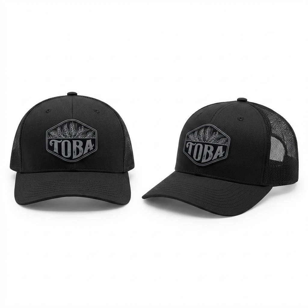 Toba Harvest Snapback Hats