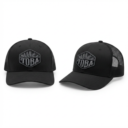 Toba Harvest Snapback Hats