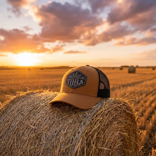Toba Harvest Snapback Hats