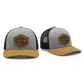Toba Harvest Snapback Hats