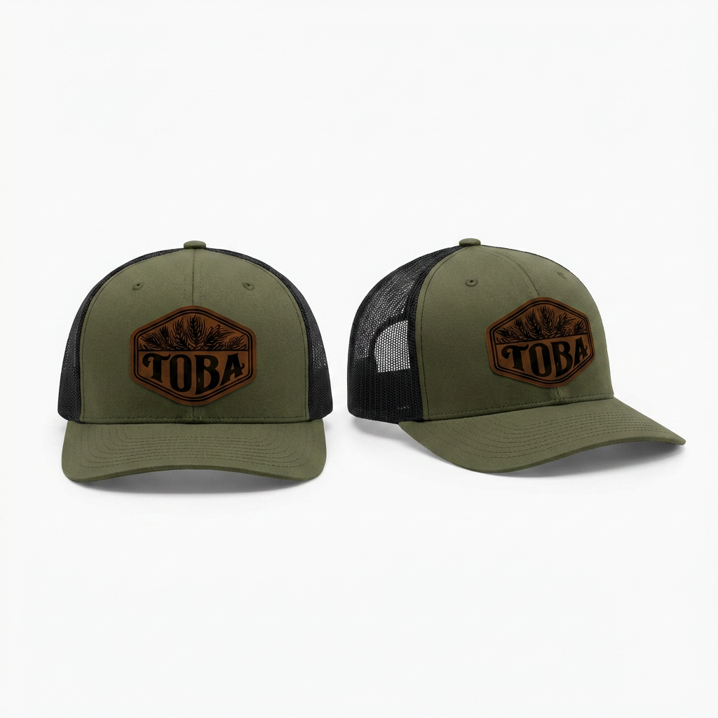 Toba Harvest Snapback Hats