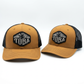 Toba Outdoors Snapback Hats