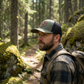 Toba Outdoors Snapback Hats