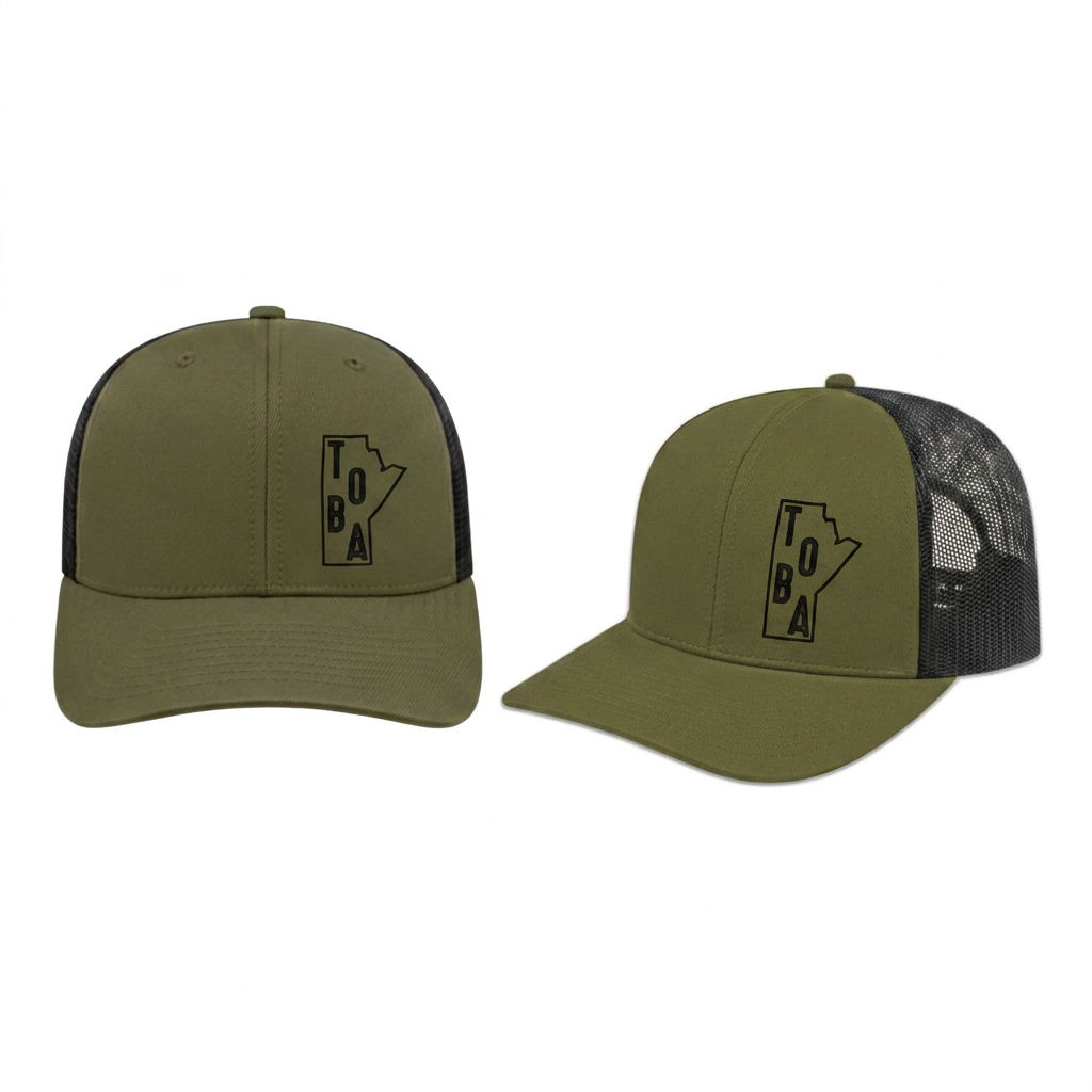 Toba Provincial Snapback Hats