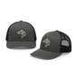 Toba Walleye Snapback Hats