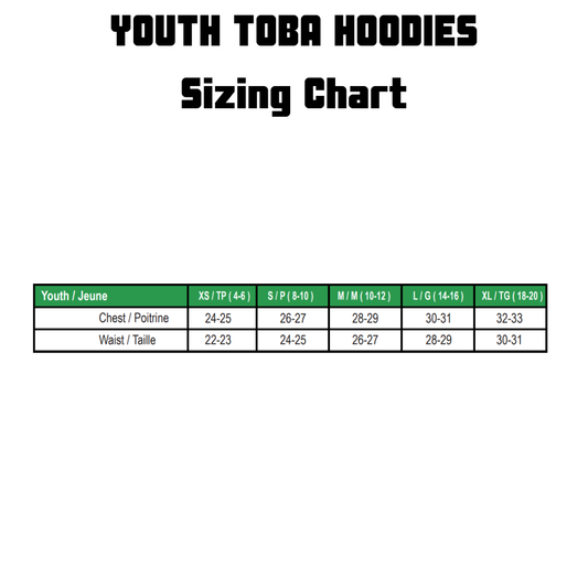 Youth Toba Hoodies