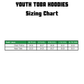Youth Toba Hoodies