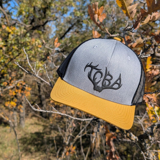 Toba Prairie Buck Headwear