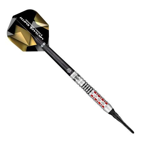 Michael Smith Believe Soft Tip Dart Set