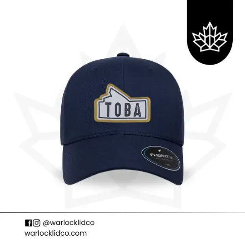 Build your own Toba Flexfit Hat