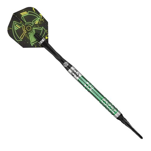 Shot Pro Series - Stowe Buntz V2 Soft Tip Dart Set