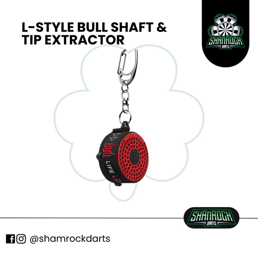 L-Style Bull Shaft & Tip Extractor