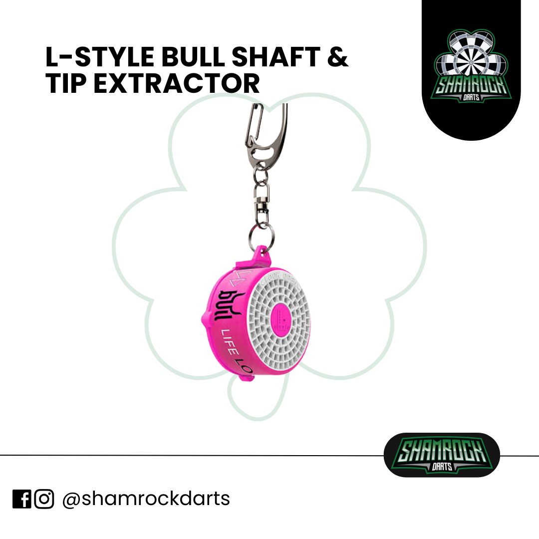 L-Style Bull Shaft & Tip Extractor