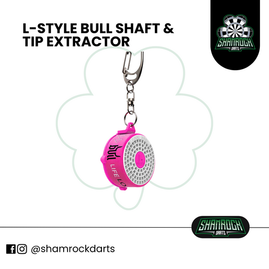 L-Style Bull Shaft & Tip Extractor