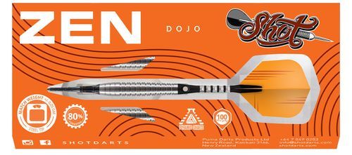 Zen Dojo - Soft Tip Dart Set