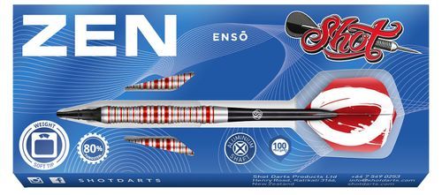 Zen Enso - Soft Tip Dart Set