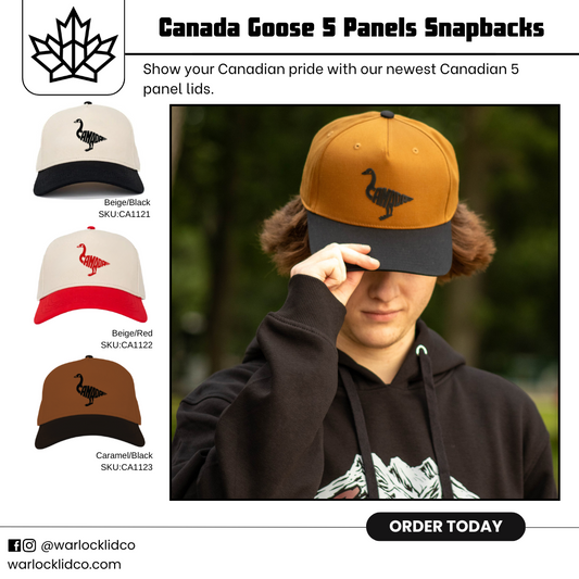 Canada Goose 5 Panels