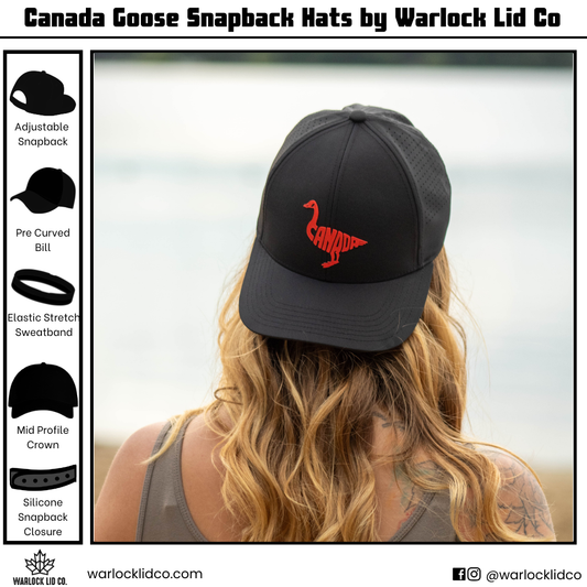 Canada Goose Snapback Hats