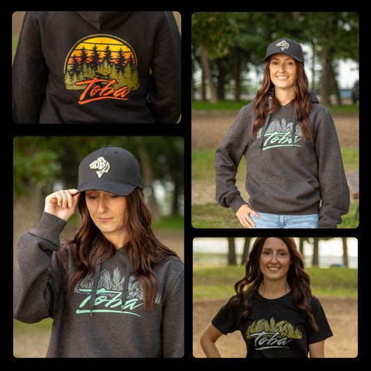 Toba Harvest Hoodies