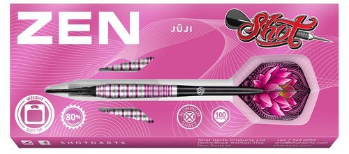 Zen Juji - Soft Tip Dart Set