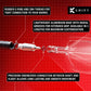 Target K Flex Shift NO6