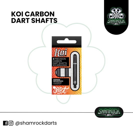 Koi Carbon Dart Shaft